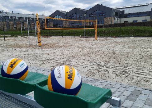 2021-04-29 Nowe boiska w Kujawsko-Pomorskiem