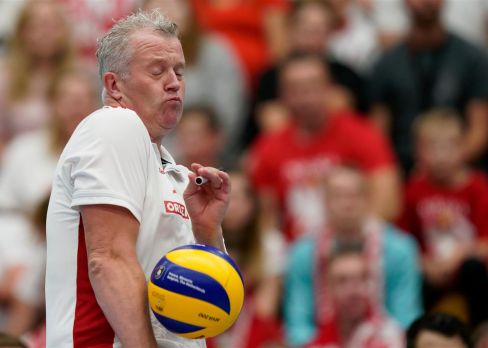 2019-09-19 - CEV EuroVolley 2019 mężczyzn POL-UKR