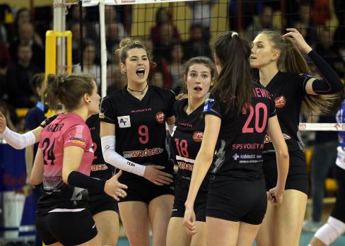 2019-04-11 - Mistrzostwa Polski Juniorek 2019 dzień 2