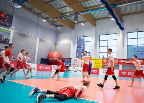 2022-04-23 MP Młodzików Bartoszyce: dzień 3.