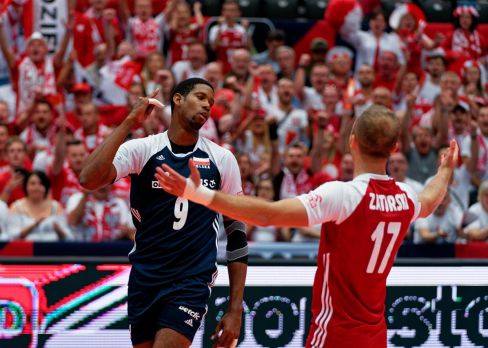 2019-09-16 - CEV EuroVolley 2019 mężczyzn POL-CZE