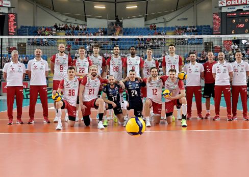 2023-06-16 Polska - Argentyna