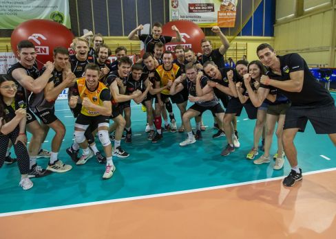 2020-07-05 MP juniorów - Dębica 2020: mecz o 3.miejsce