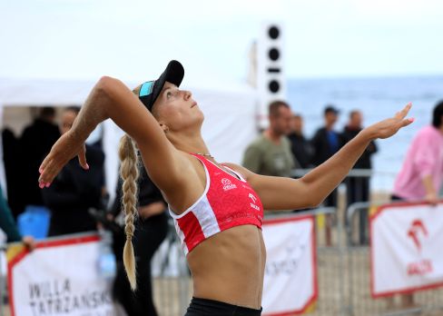 2023-08-05: ORLEN Beach Volley Tour Kołobrzeg - Dzień 1