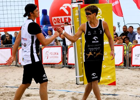2023-08-06: ORLEN Beach Volley Tour Kołobrzeg - Dzień 2