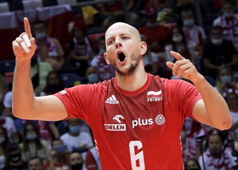 2021-09-08 CEV EUROVOLLEY M 2021: POL - UKR