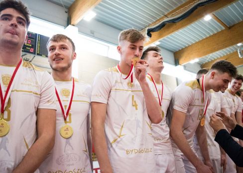 2021-05-31 MP Juniorów - dekoracja