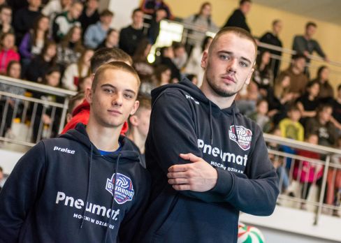 2022-04-26 MP Juniorów - Bartoszyce 2022: dzień 1.