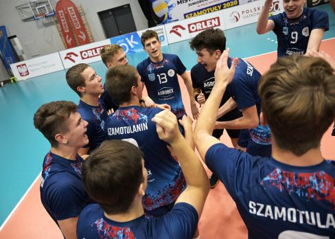 2020-10-01 MP Juniorów Młodszych - Szamotuły: dzień 2