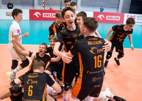 2022-04-24 MP Młodzików Bartoszyce - mecz o brąz