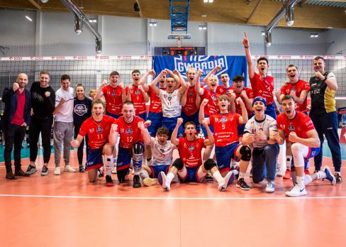 2022-04-30 MP Juniorów - Bartoszyce 2022: mecz o 3.miejsce