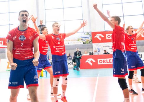 2022-04-27 MP Juniorów Bartoszyce: dzień 2