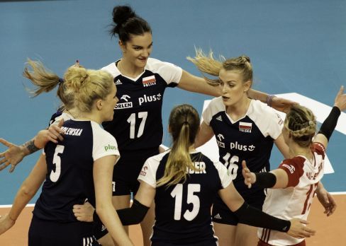 2019-05-23 - VNL Opole 3 Polska Tajlandia
