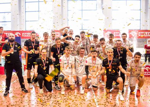 2022-04-30 MP Juniorów - Bartoszyce 2022: dekoracja