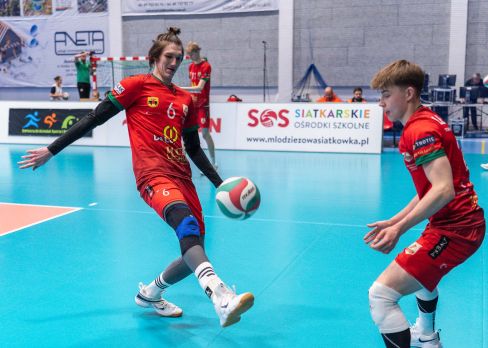 2024-03-05 MP Juniorów Bartoszyce - dzień 1.