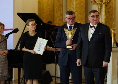 2018-11-13 - Gala Europejskiego Klubu Biznesu