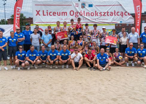 2023-07-23 ORLEN Finał MP Młodziczek i Młodzików - Dzień 2. 