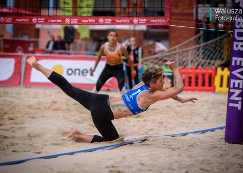 Łódź 2019 - Plaża Open