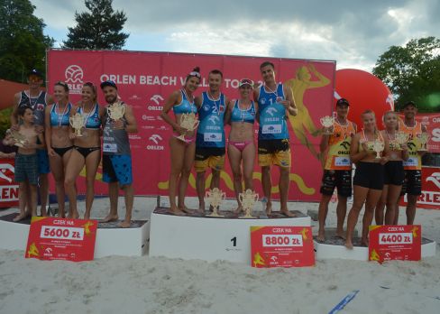 2024-05-26 Orlen Beach Volley Tour Sulejów