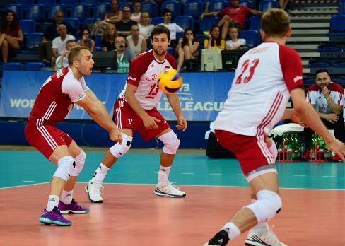 2017 FIVB WL Pesaro POL-IRI