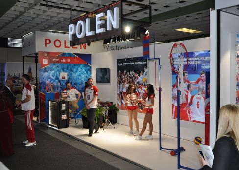 2019-03-06 - Polska Siatkowka na ITB Berlin