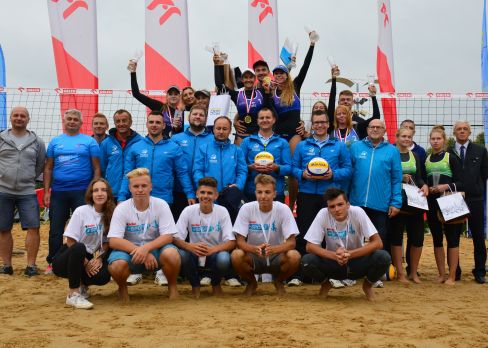 2018-07-18 - MP Juniorek plaża