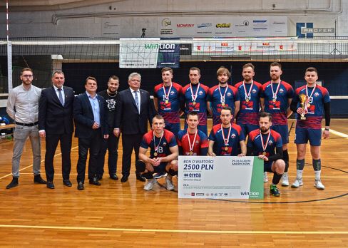 2019-04-02 - WINTION Tournament 2019 w Andrychowie