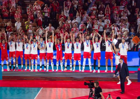 2022-09-11 Ceremonia dekoracji Mistrzostwa Świata 