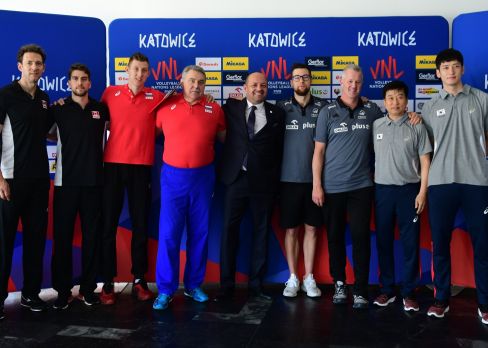 2018-05-24 - VNL Media Meeting Katowice