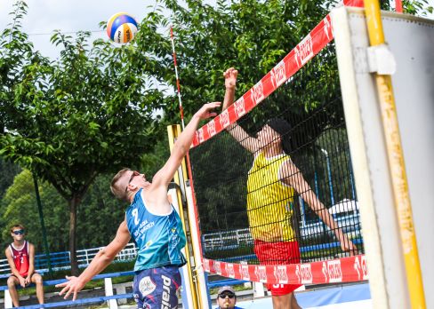 2023-07-29 MP Juniorów i Juniorek Młodszych w Mysłowicach - eliminacje