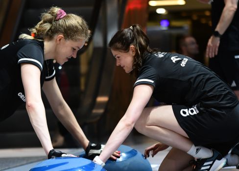 2023-05-28 Trening reprezentacji Polski kobiet w Antalyi