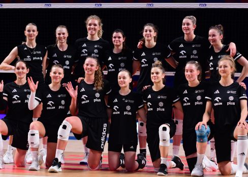 2023-05-29 VNL Antalya: Trening 