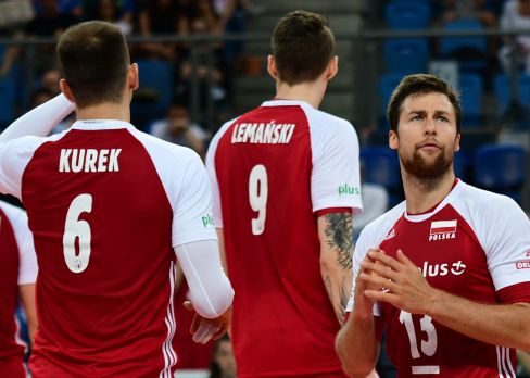 2017 FIVB WL Pesaro BRA-POL