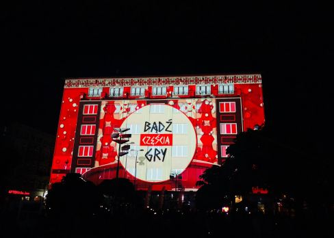 2018-05-20 - Mapping Katowice