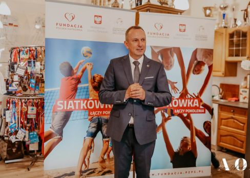 2023-10-27 "Siatkówka Łączy Pokolenia"
