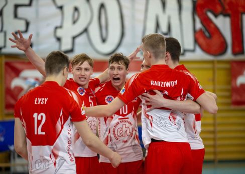 2019-05-10 - MP kadetów Szczytno 2019 dzień 3