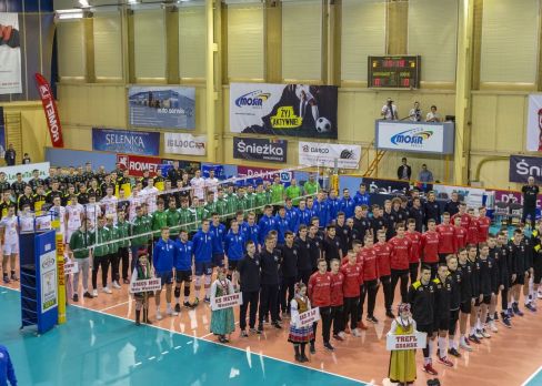 2019-04-10 - Mistrzostwa Polski Juniorów 2019 dzień 1