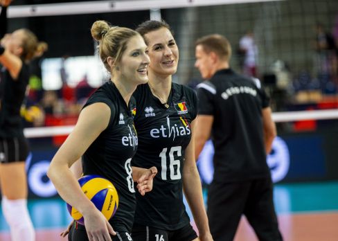 2019-08-26 CEV EuroVolley 2019 kobiet ITA-BEL