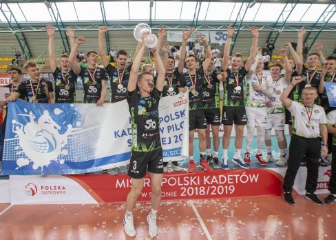 2019-05-12 - MP kadetów Szczytno 2019 dekoracja