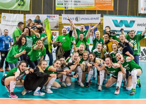 	2018-04-07 - MP Juniorek dzien 4