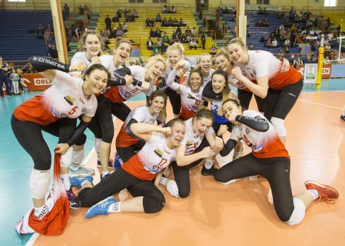 2018-04-08 - MP Juniorek mecz o brąz