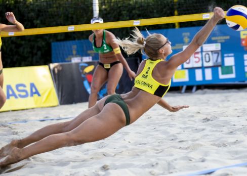 2019-06-14 - WT Warsaw 2019 dzień 4