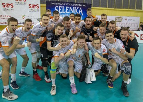 2019-04-14 - Mistrzostwa Polski Juniorów 2019 mecz o 3. miejsce