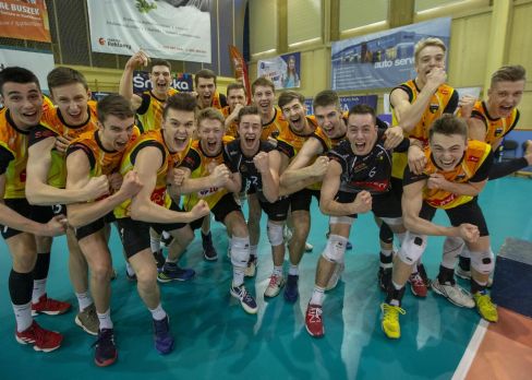 2019-04-14 - Mistrzostwa Polski Juniorów 2019 mecz finałowy