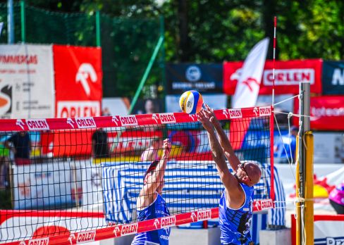 2023-08-12 XXI ORLEN MP Masters - dzień 1.