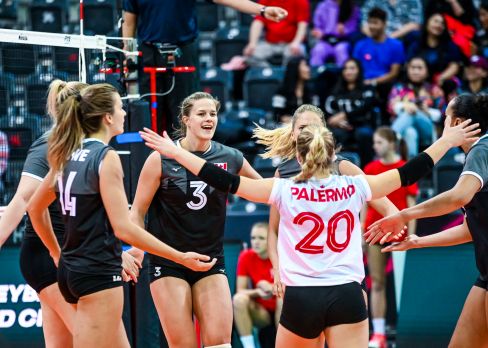 2022-10-04 FIVB Mistrzostwa Świata w Piłce Siatkowej Kobiet 