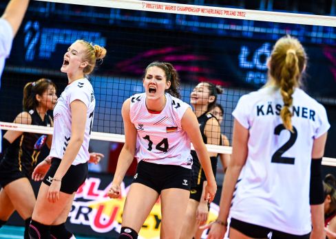 2022-10-05 FIVB Mistrzostwa Świata w Piłce Siatkowej Kobiet