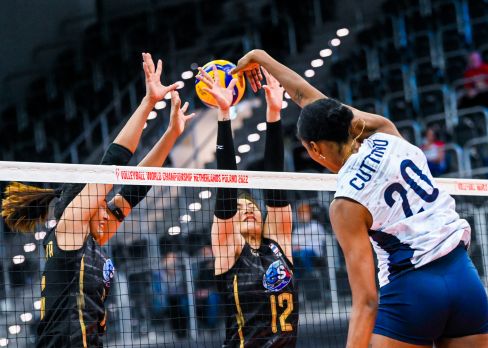 2022-10-08 FIVB Mistrzostwa Świata w Piłce Siatkowej Kobiet