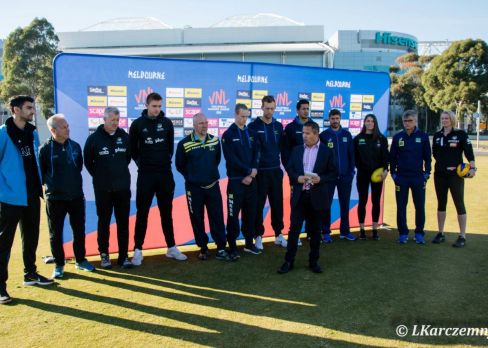 2018-06-21 - VNL w Australii Konferencja