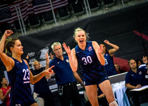 2022-09-29 FIVB Mistrzostwa Świata w Piłce Siatkowej Kobiet - Łódź